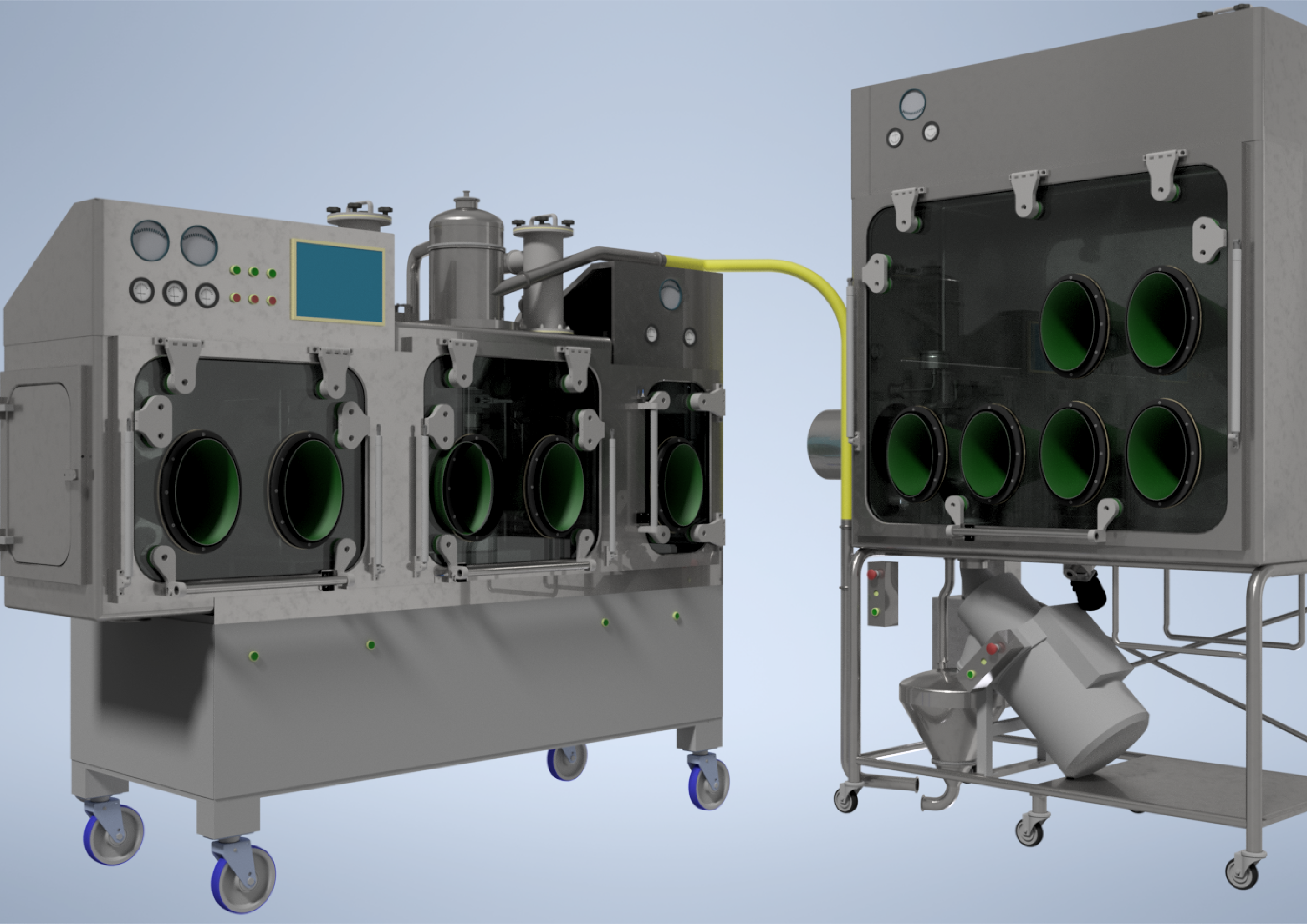 GloveBoxes / Isolators UAB Prolabas Baltics